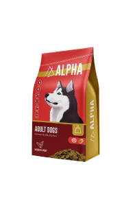 Alpha Adult Dog 4kg